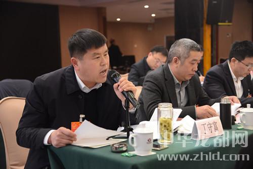 河南省“兩會(huì )”周口代表團剪影