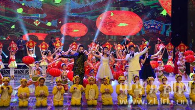 周口市2018年春節聯(lián)歡晚會(huì )舉行
