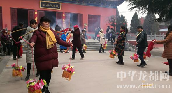 探尋西華盤(pán)古女?huà)z創(chuàng  )世文化（七）