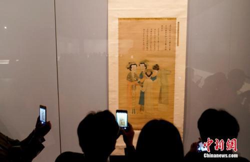 這個(gè)河南人不簡(jiǎn)單 將“李白傳世唯一書(shū)跡”捐贈國家