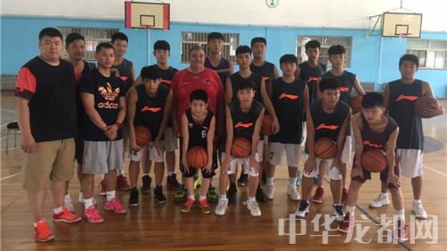 周口籃球隊全力備戰迎接省運會(huì )