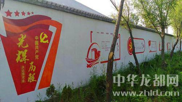 西華：妙筆繪畫(huà)卷 “盛裝”迎接省運會(huì )