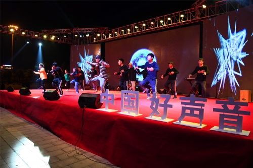 2019《中國好聲音》全國海選周口賽區啟動(dòng) 愛(ài)唱歌的你快來(lái)報名