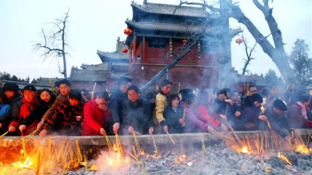 “全球最牛廟會(huì )”周口開(kāi)啟 會(huì )期長(cháng)達一個(gè)月