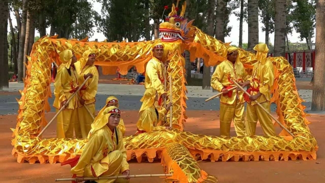 周口市非遺項目將亮相民運會(huì )