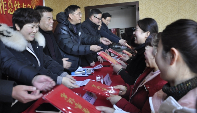 政府購買(mǎi)養老服務(wù)優(yōu)秀工作者獲嘉獎