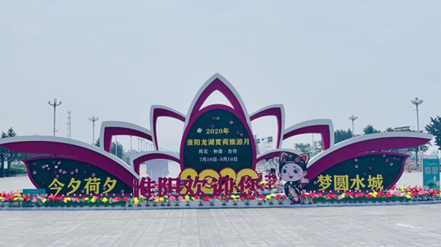 淮陽(yáng)荷花節即將開(kāi)幕