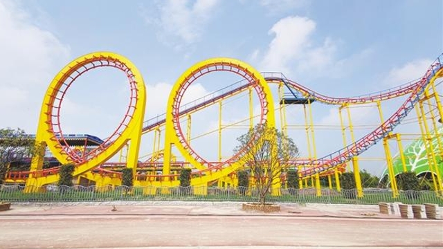 周口市森林野生動(dòng)物園項目建設順利
