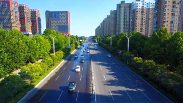 “創(chuàng  )文”成效大 市民樂(lè )哈哈