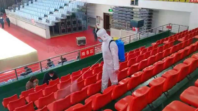 第一屆周商大會(huì )消殺工作全面進(jìn)行