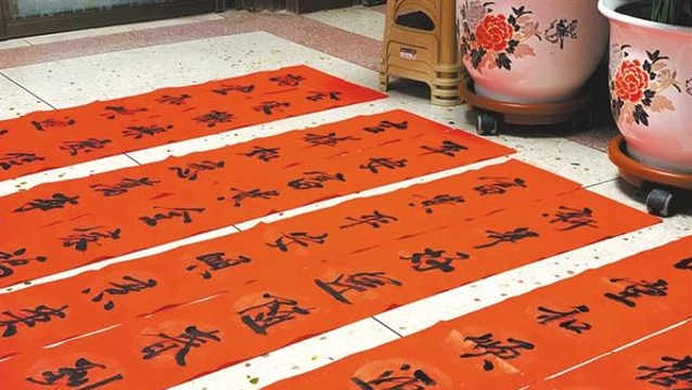 傳統節日文化 浸潤周口萬(wàn)家
