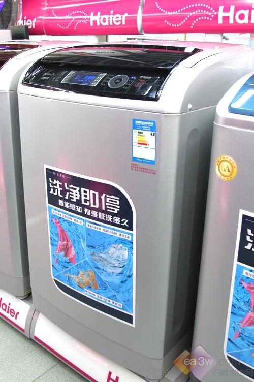 結婚季高端機熱銷(xiāo) 卡薩帝8Kg波輪受關(guān)注