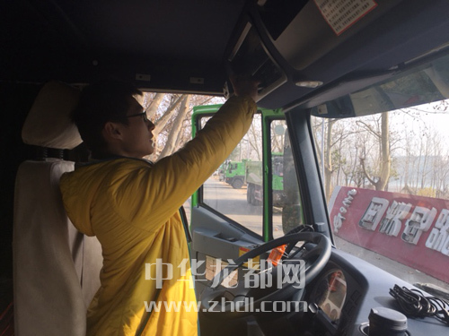 中心城區渣土車(chē)年底前全部安裝GPS